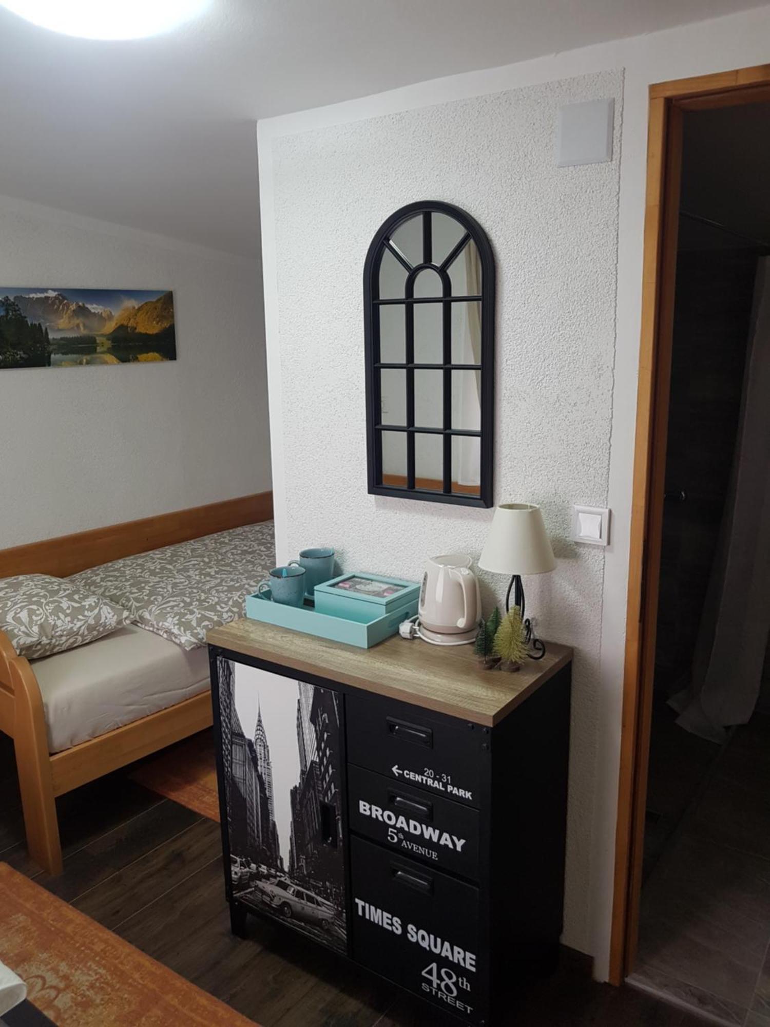Rooms Horvat Krapina Luaran gambar