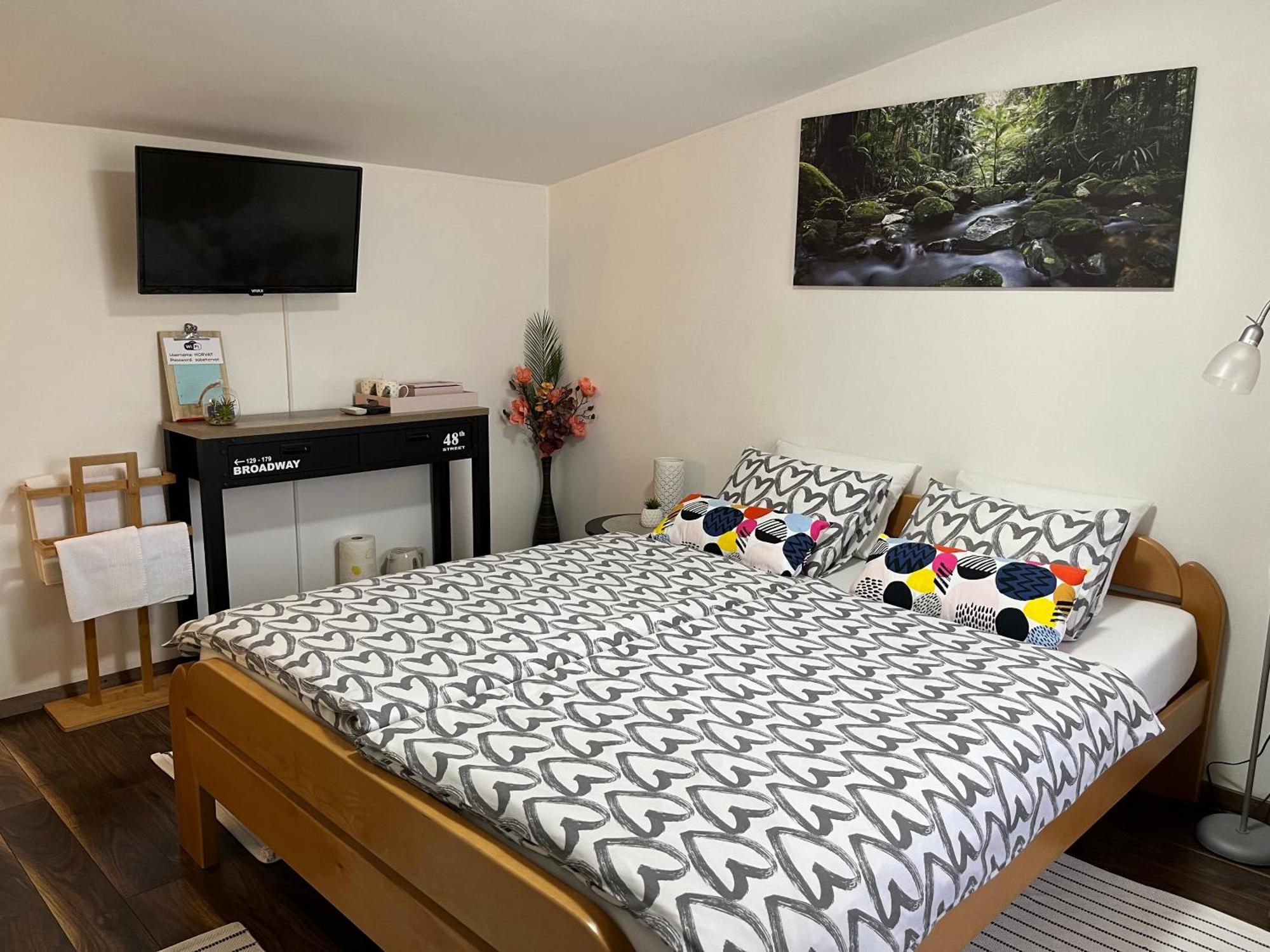 Rooms Horvat Krapina Luaran gambar