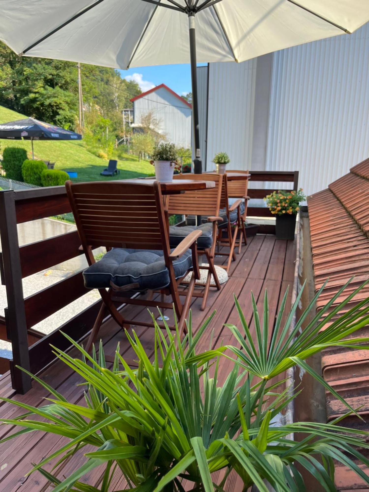 Rooms Horvat Krapina Luaran gambar