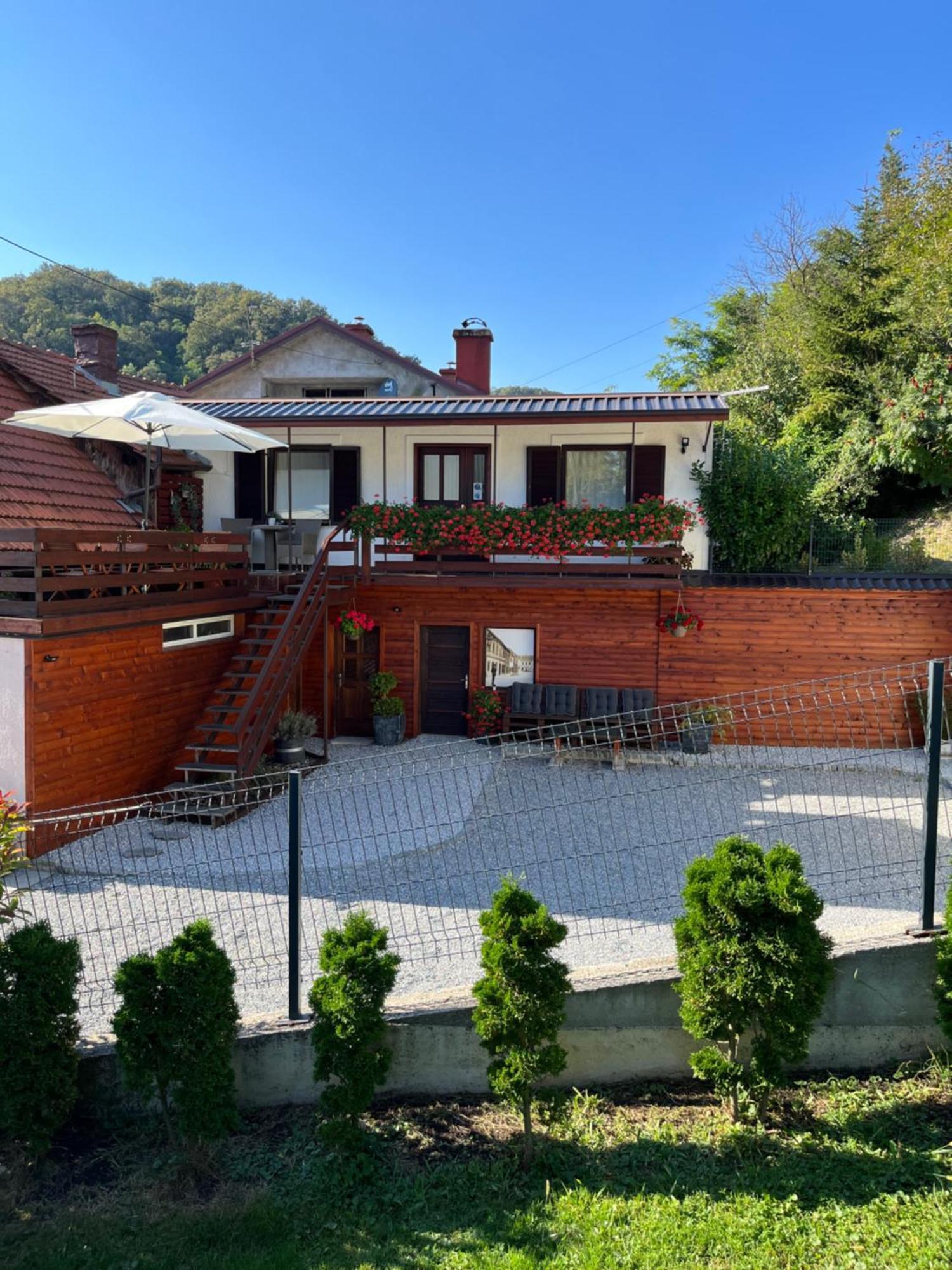 Rooms Horvat Krapina Luaran gambar