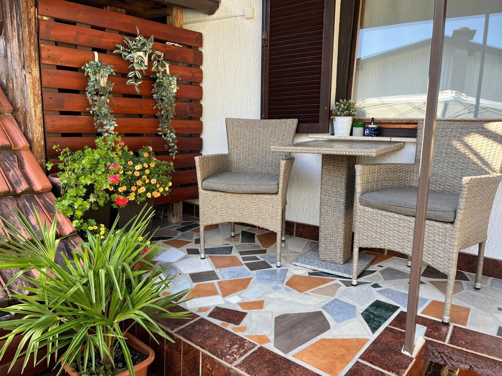 Rooms Horvat Krapina Luaran gambar