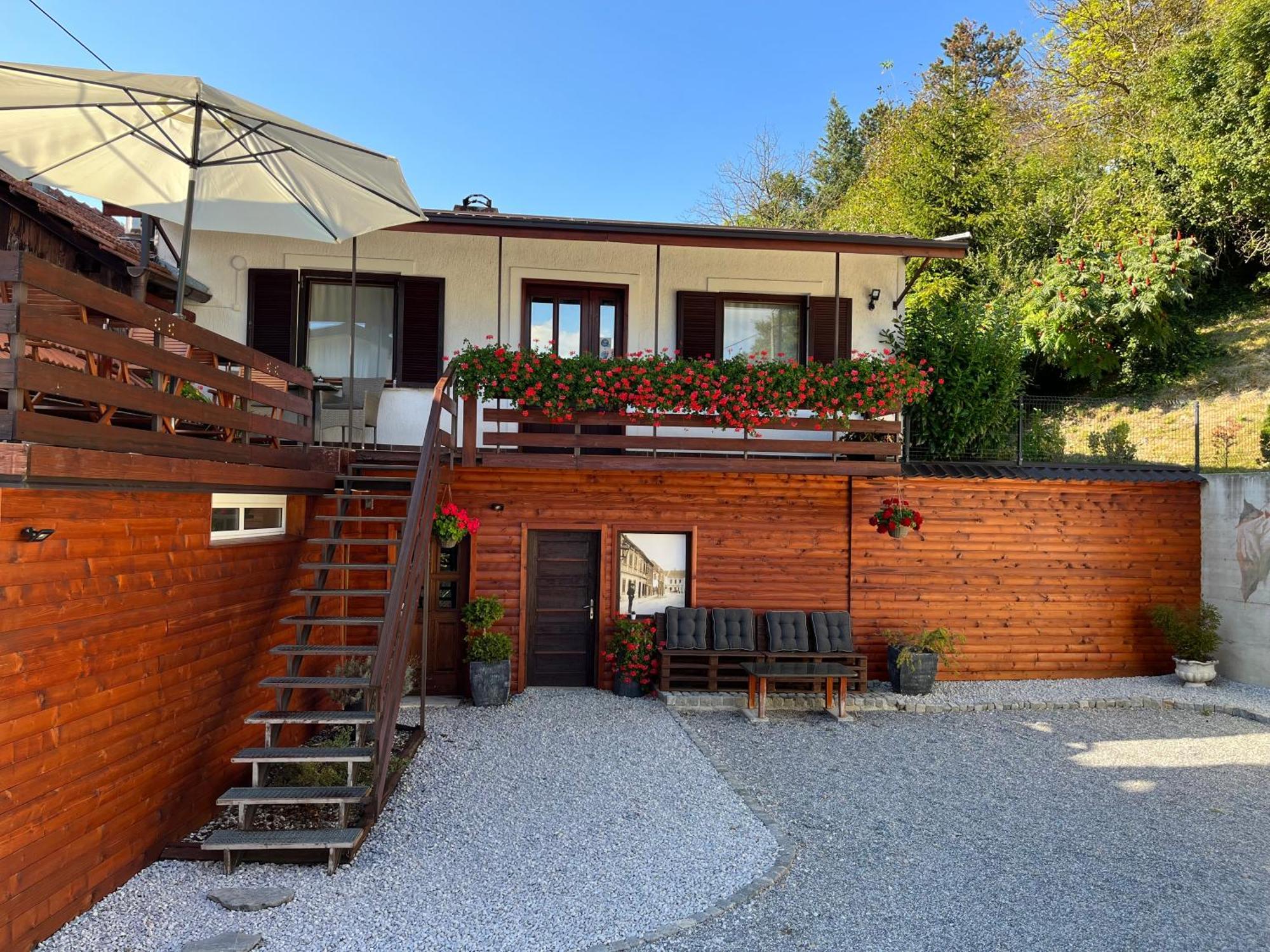 Rooms Horvat Krapina Luaran gambar